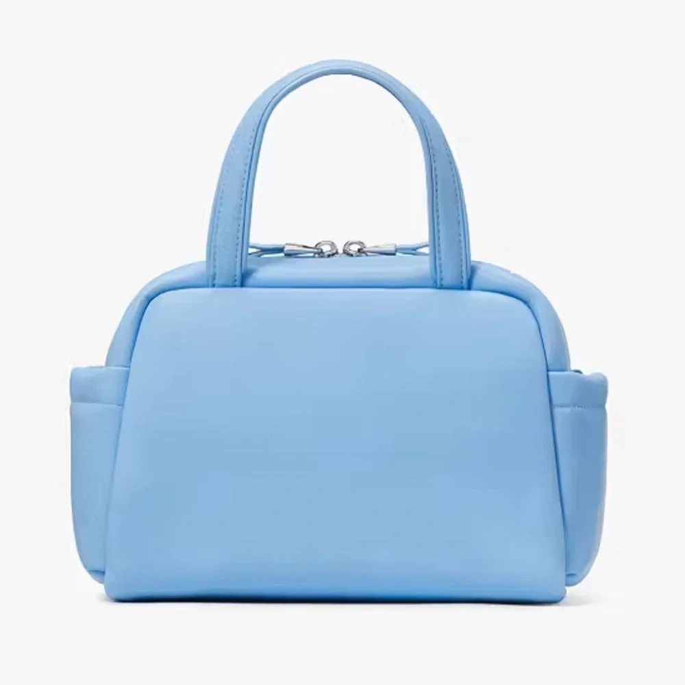 Kate Spade Puffed Satchel Crossbody